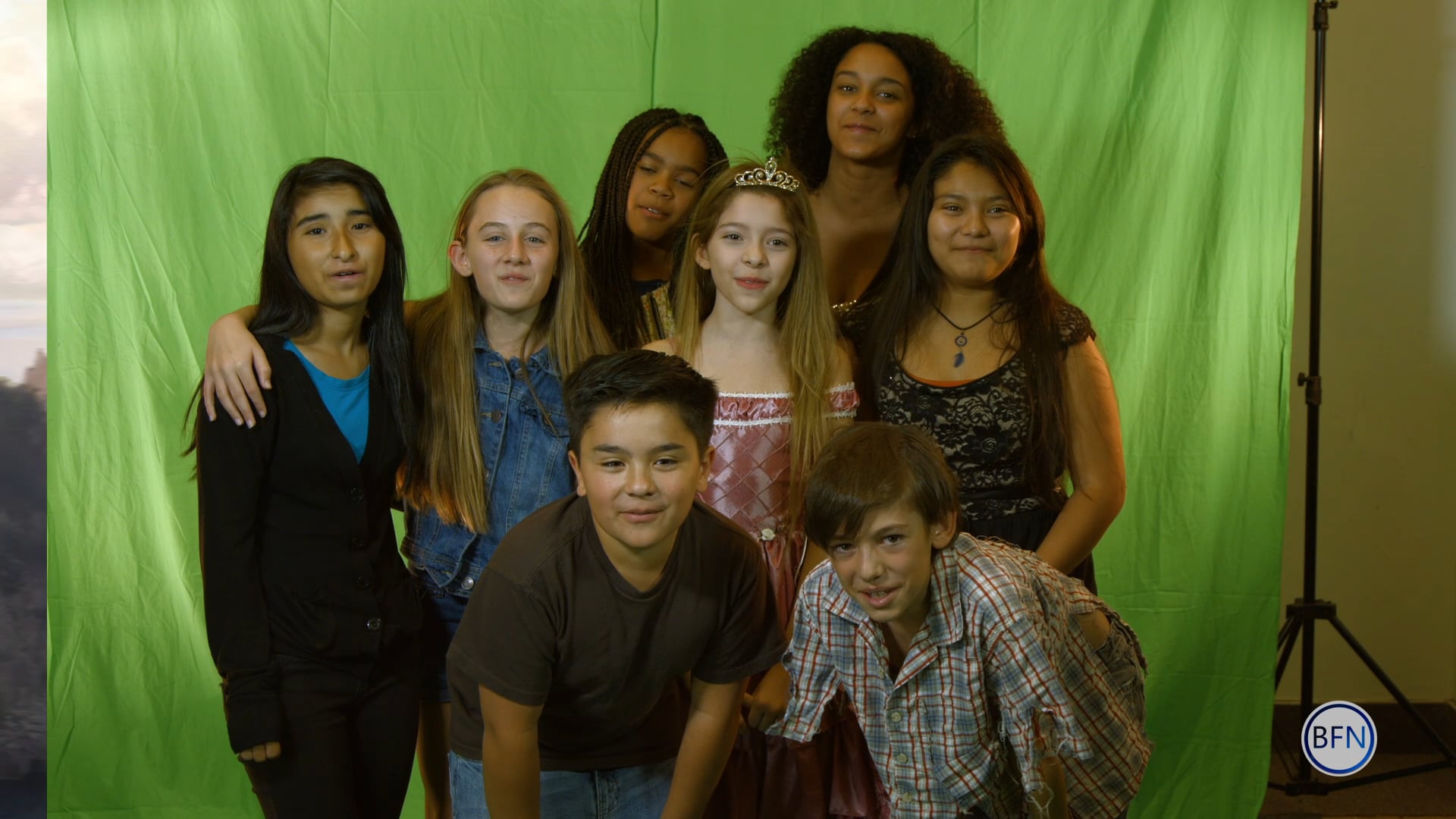 BFN-Kid Studio-Beauty is a Beast