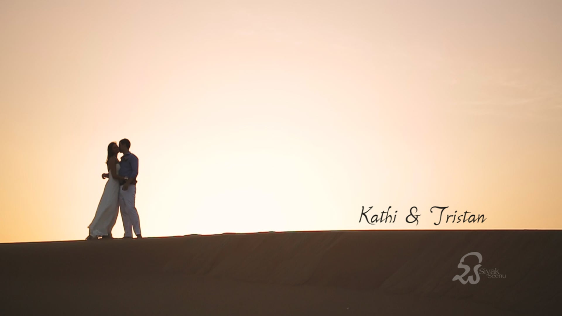 Storyteller: Kathi & Tristan