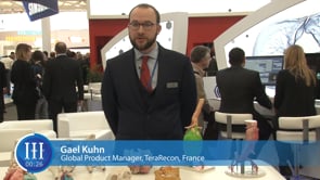 Why is TeraRecon different in 3D printing,  I-I-I Video with Gael Kuhn, TeraRecon, France