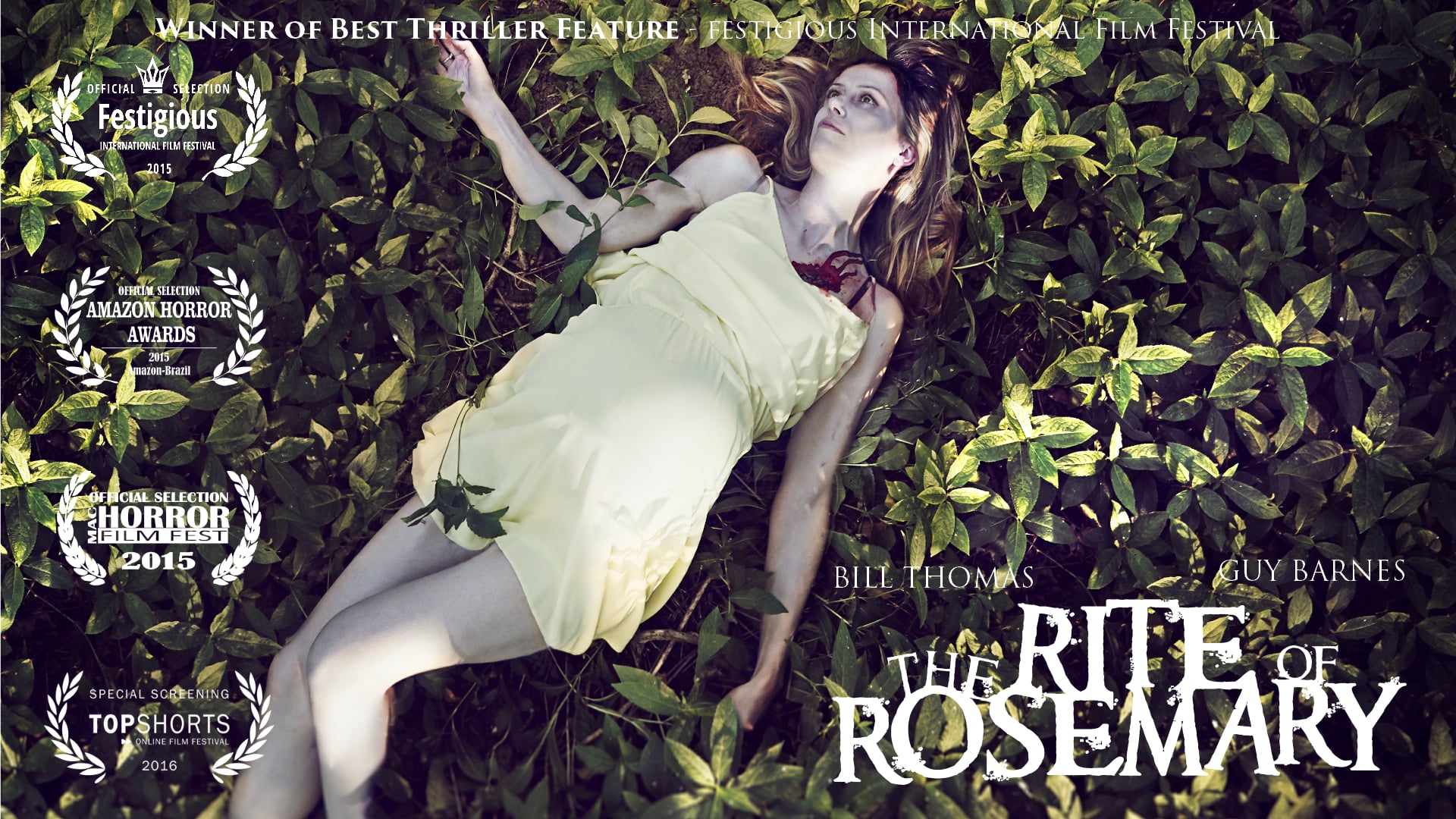 The Rite of Rosemary (2014)