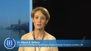 How to use contrast enhanced ultrasound in children, I-I-I Video with Dr. Maria E. Sellars, King's College Hospital