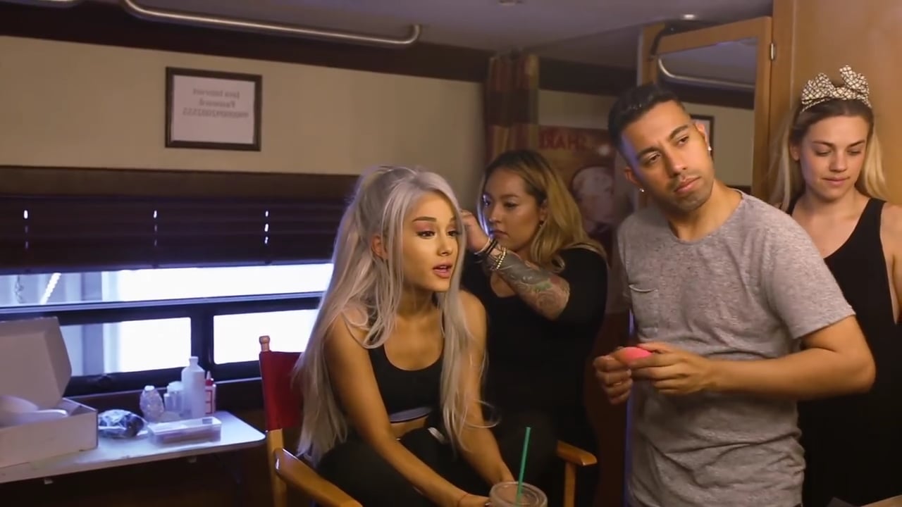 Ariana Grande - Focus (Extended Behind The Scenes)