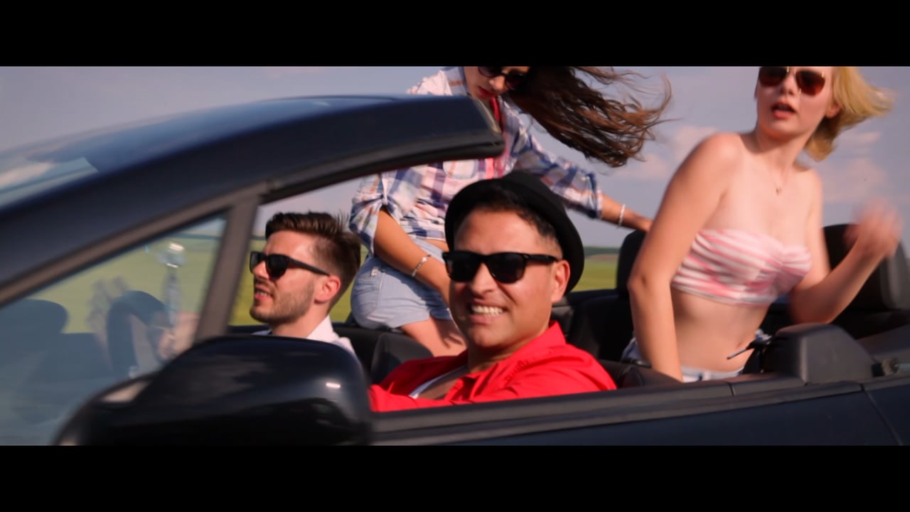 Geo Da Silva & Mr. Sax - I Want You (Official Video)