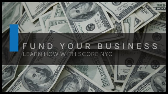 SCORE NYC Marketing Videos