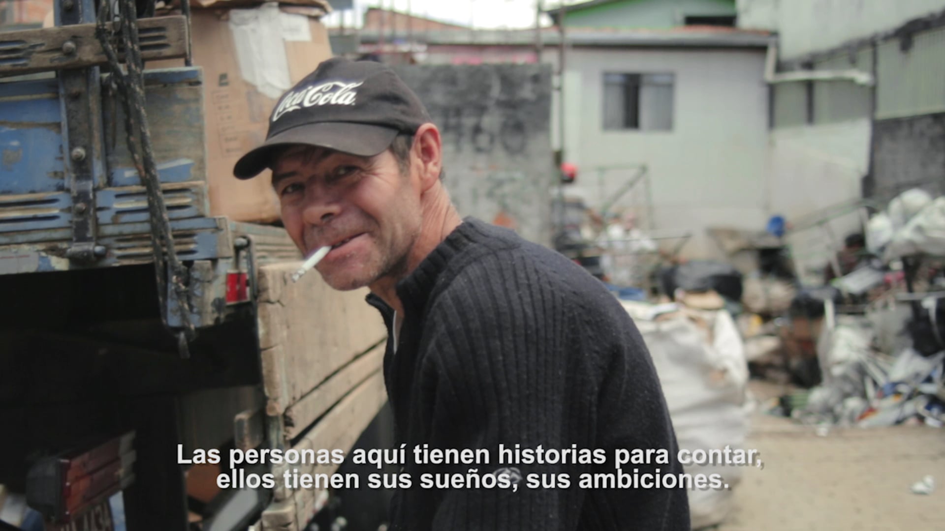 La frontera más delgada_Mauri König