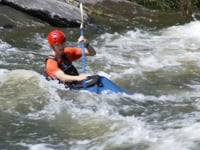 River Paddling