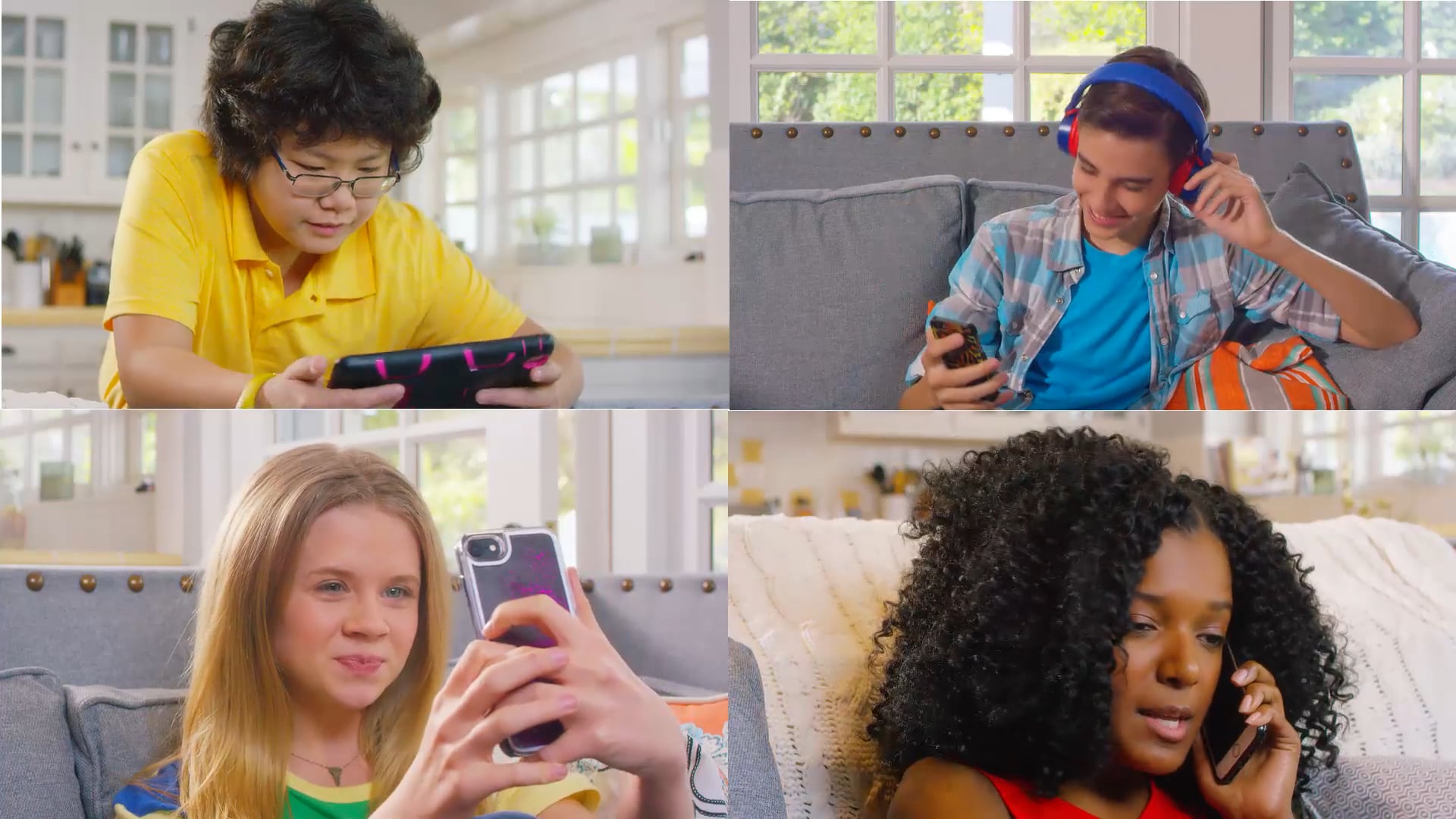 "WIFI For Everyone" Commercial