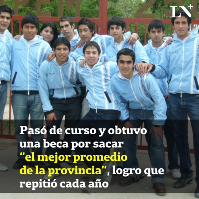 La Nación / Social Media