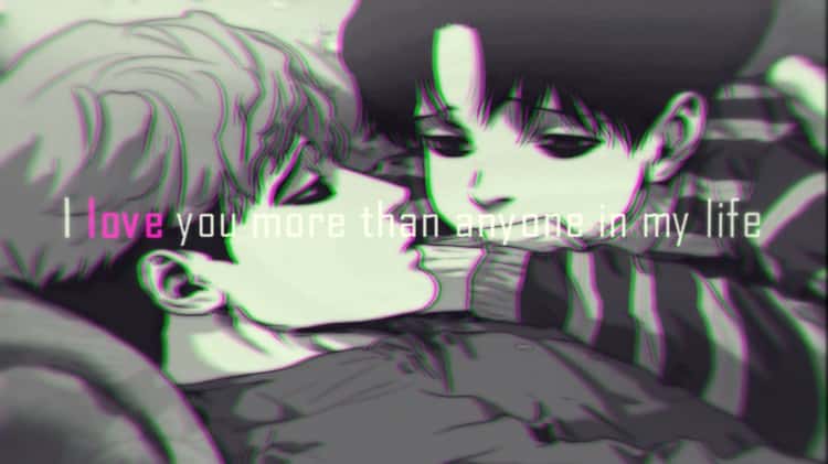 Killing Me Softly Killing Stalking Oh Sangwoo X Yoon Bum 