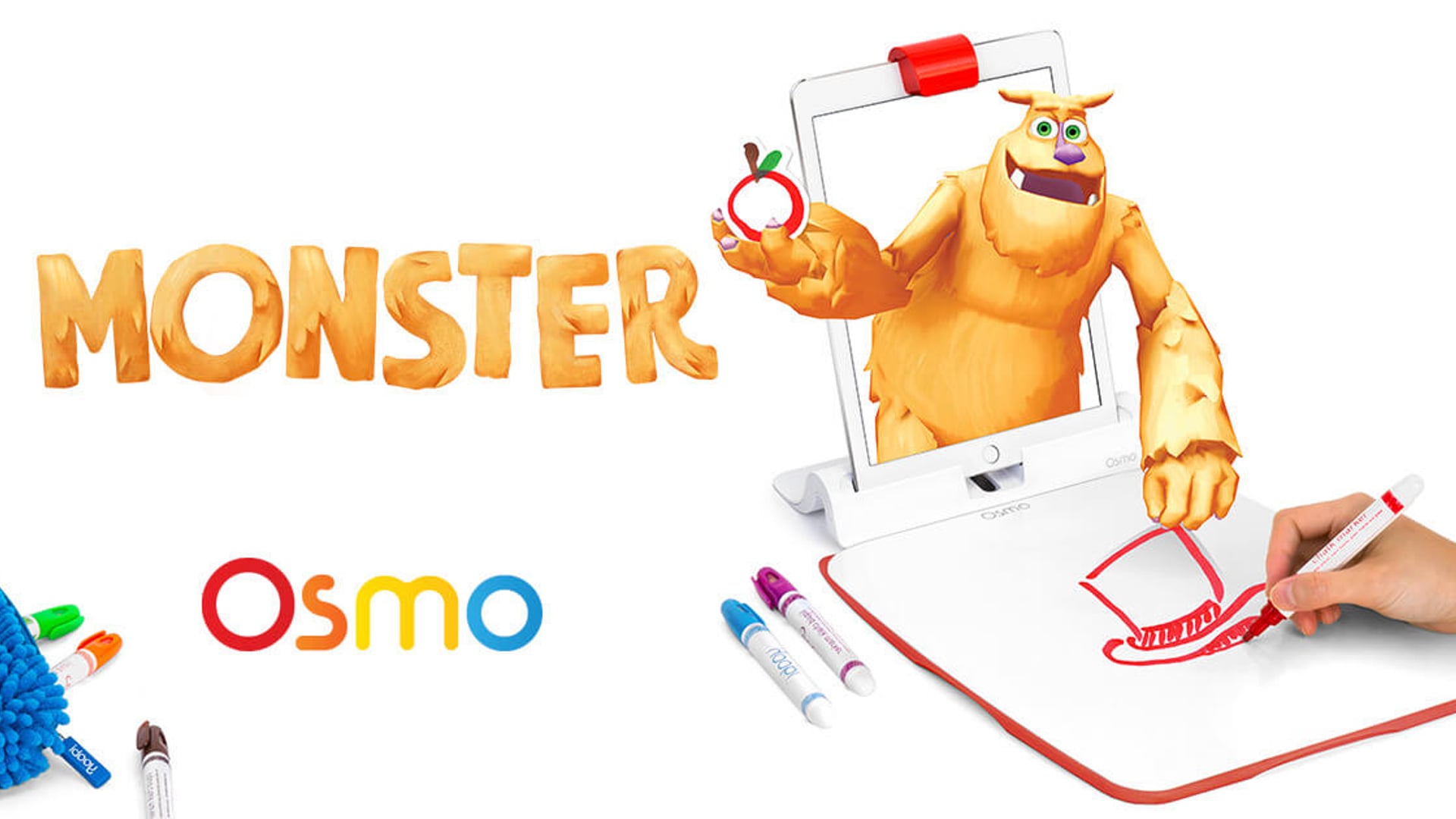 Emily Zhou - monster audio