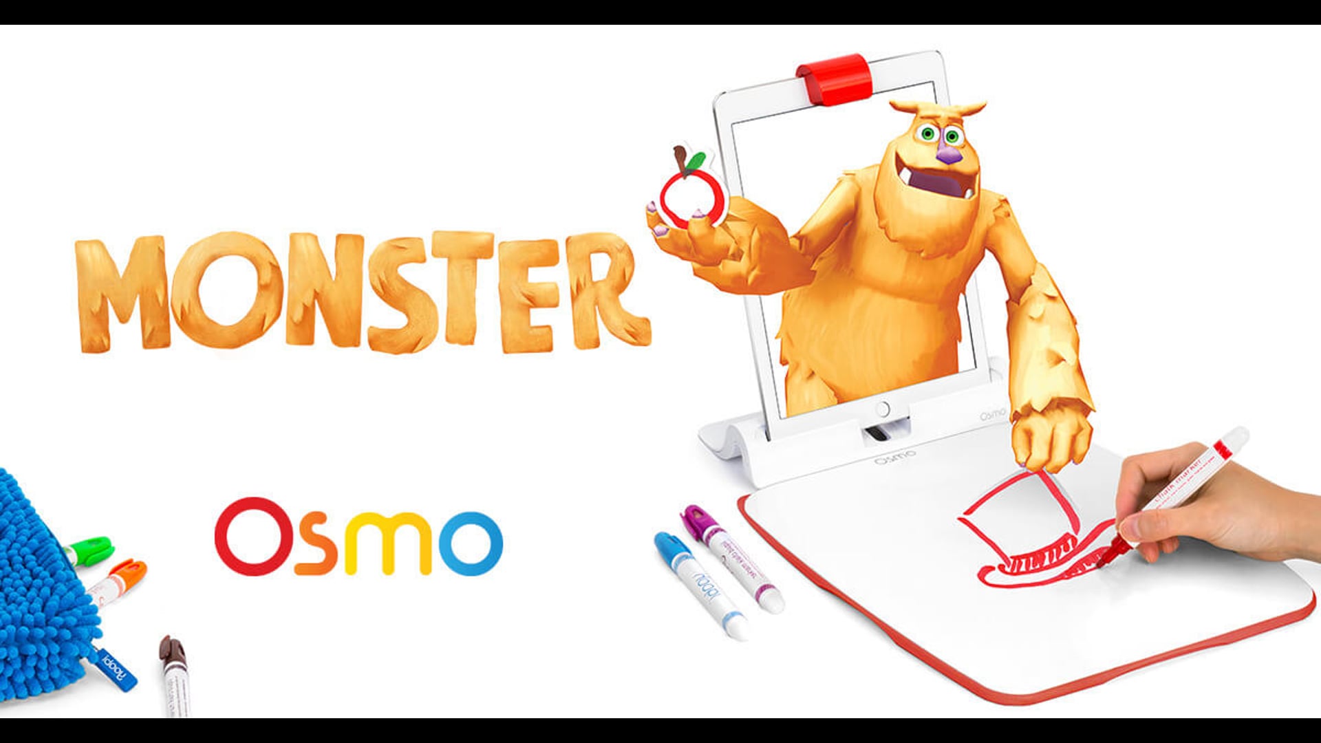 Emily Zhou - monster audio