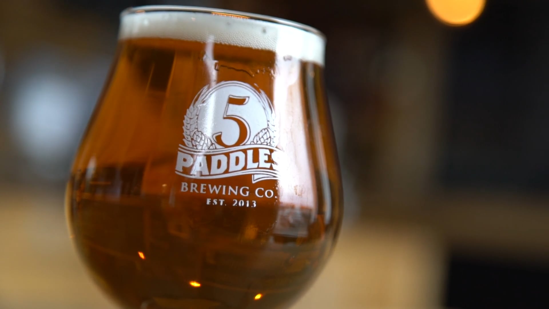 5 Paddles Brewing - Jack Astor's Whitby