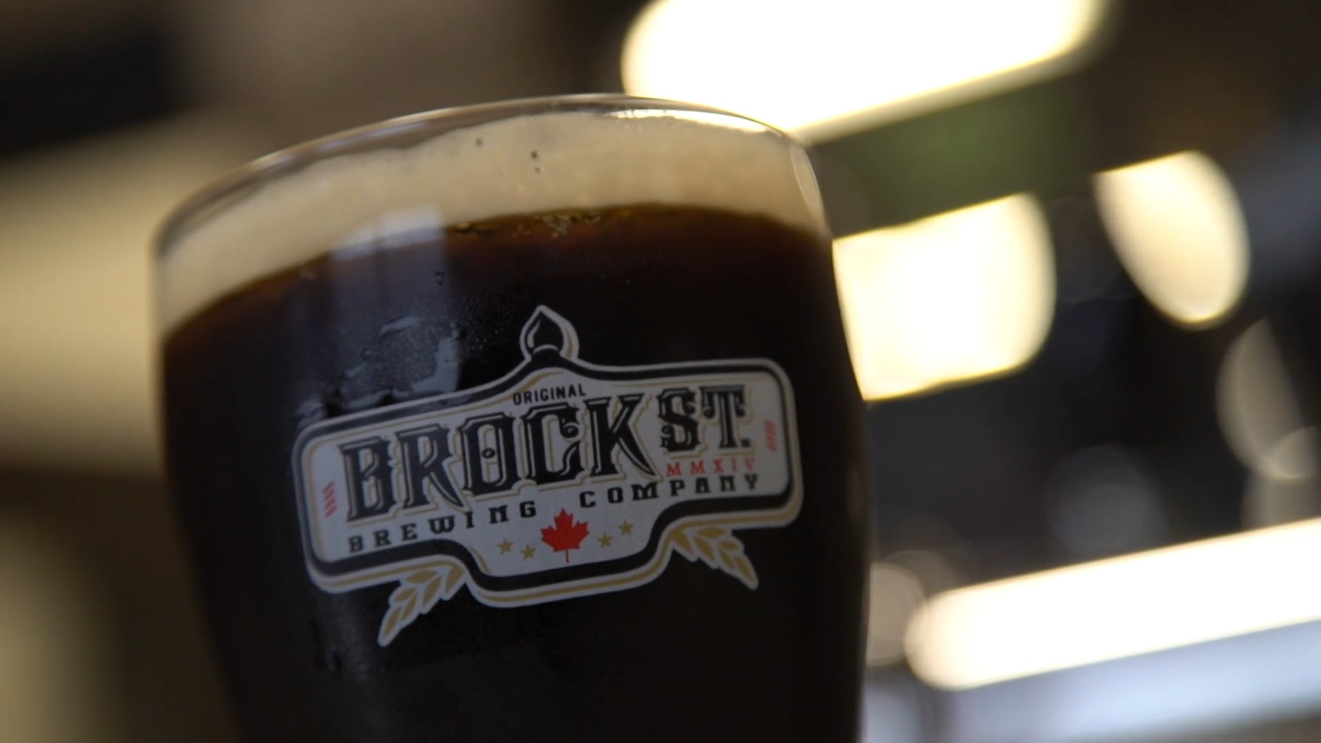 Brock Street Brewery - Jack Astor's Whitby