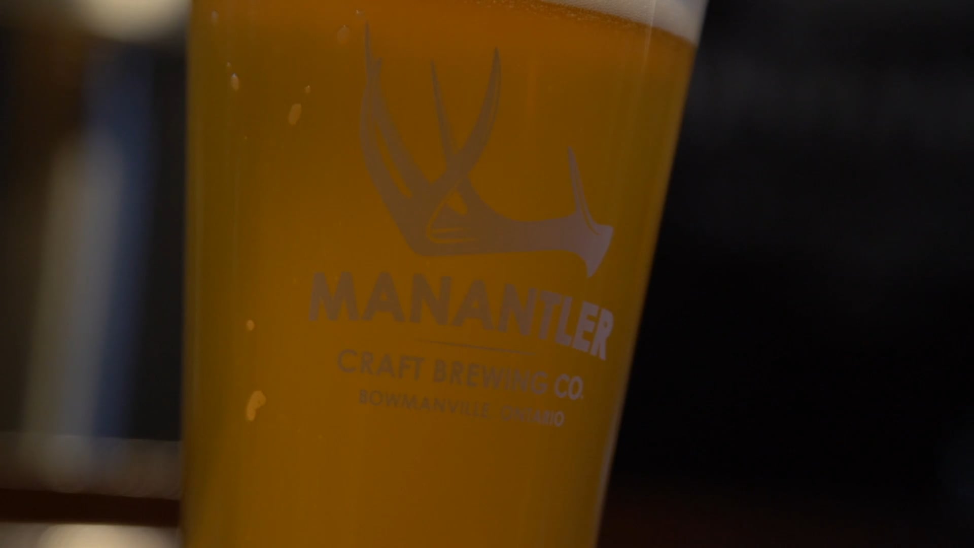 Manantler Craft Beer - Jack Astor's Whitby
