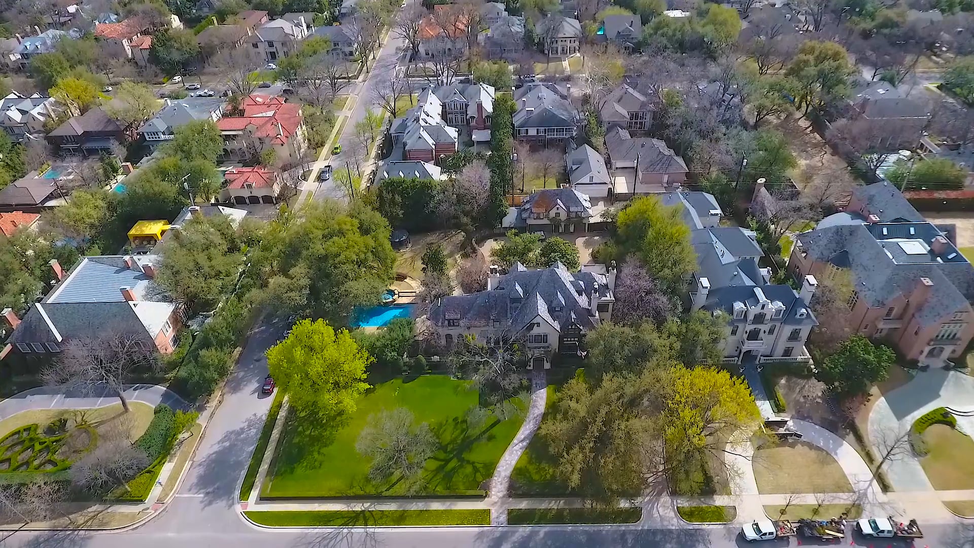 3905 Beverly Dr., Dallas, TX, 75205 Unbranded on Vimeo