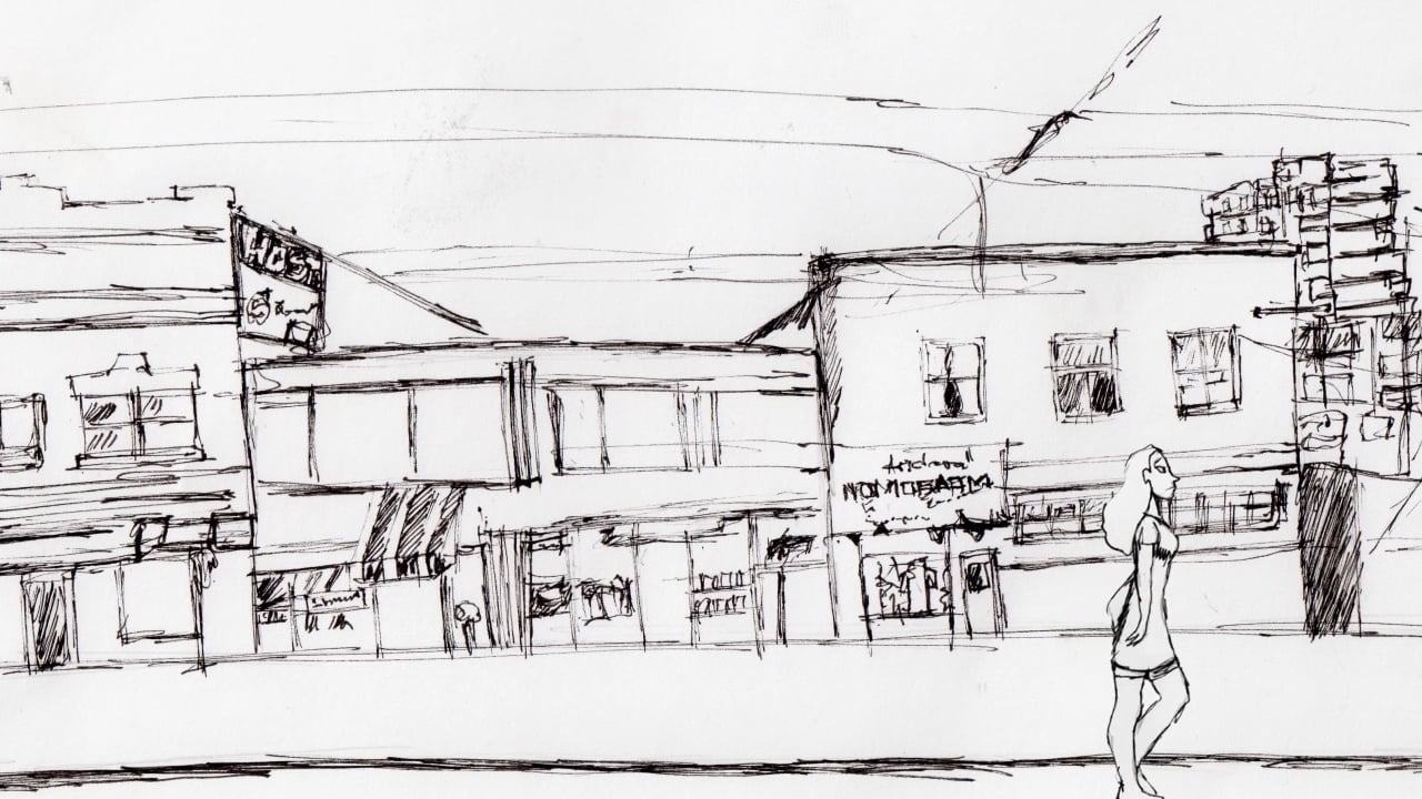 WALK CYCLE on Vimeo