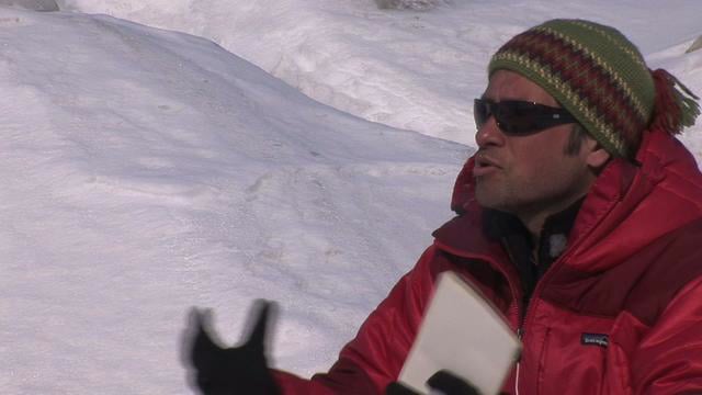 Arctic 2009 GLOF