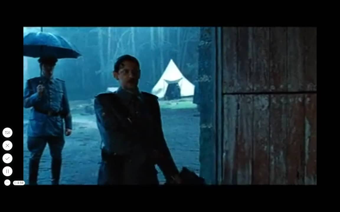 Pan's Labyrinth Mandrake Root Clip on Vimeo