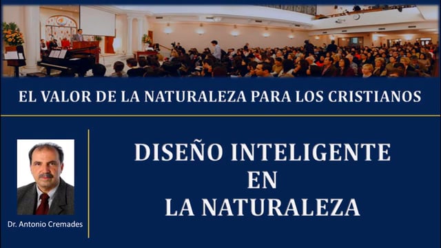 Tema 1: Diseño inteligente en la naturaleza