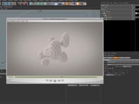 Sliced metaball effect