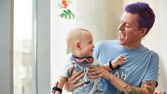 C&G Baby Club UK - The Happy Song