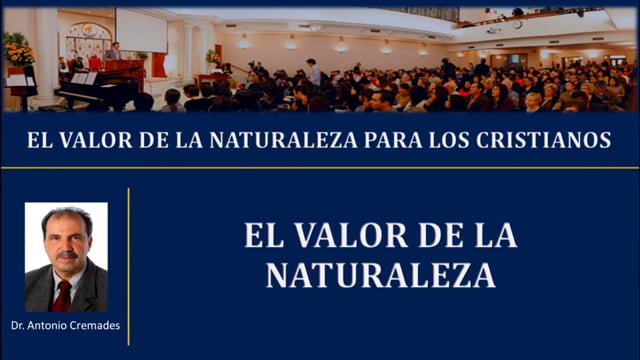 Tema 2: El valor de la naturaleza