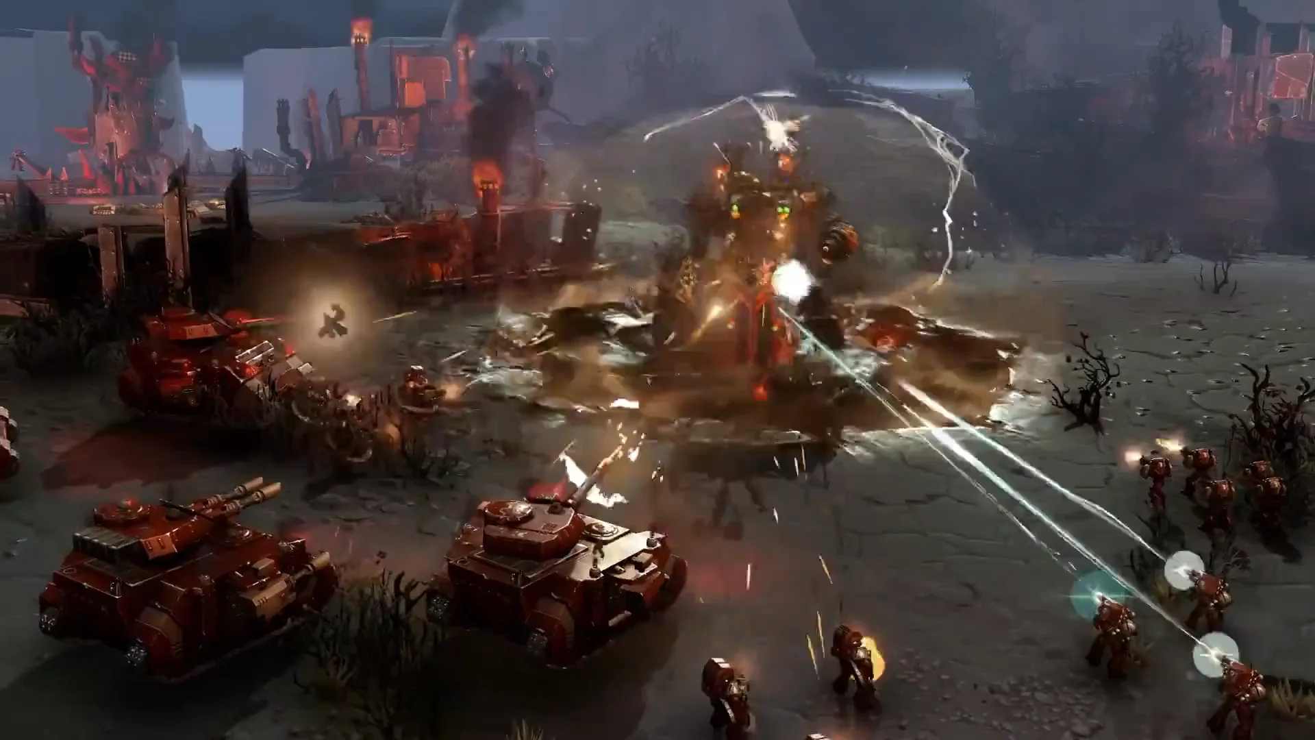 Warhammer 40,000: Dawn Of War 3 Sur PC – Jeu Complet Bon état