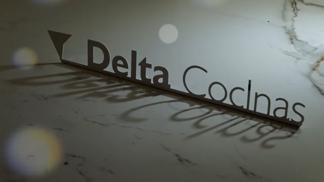 Diseño A24 - Cocina resistente Delta con cantos 45º en Errenteria y  Donostia Gipuzkoa