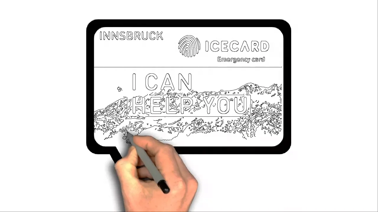 icecard  mehr als deine Notfallkarte on Vimeo