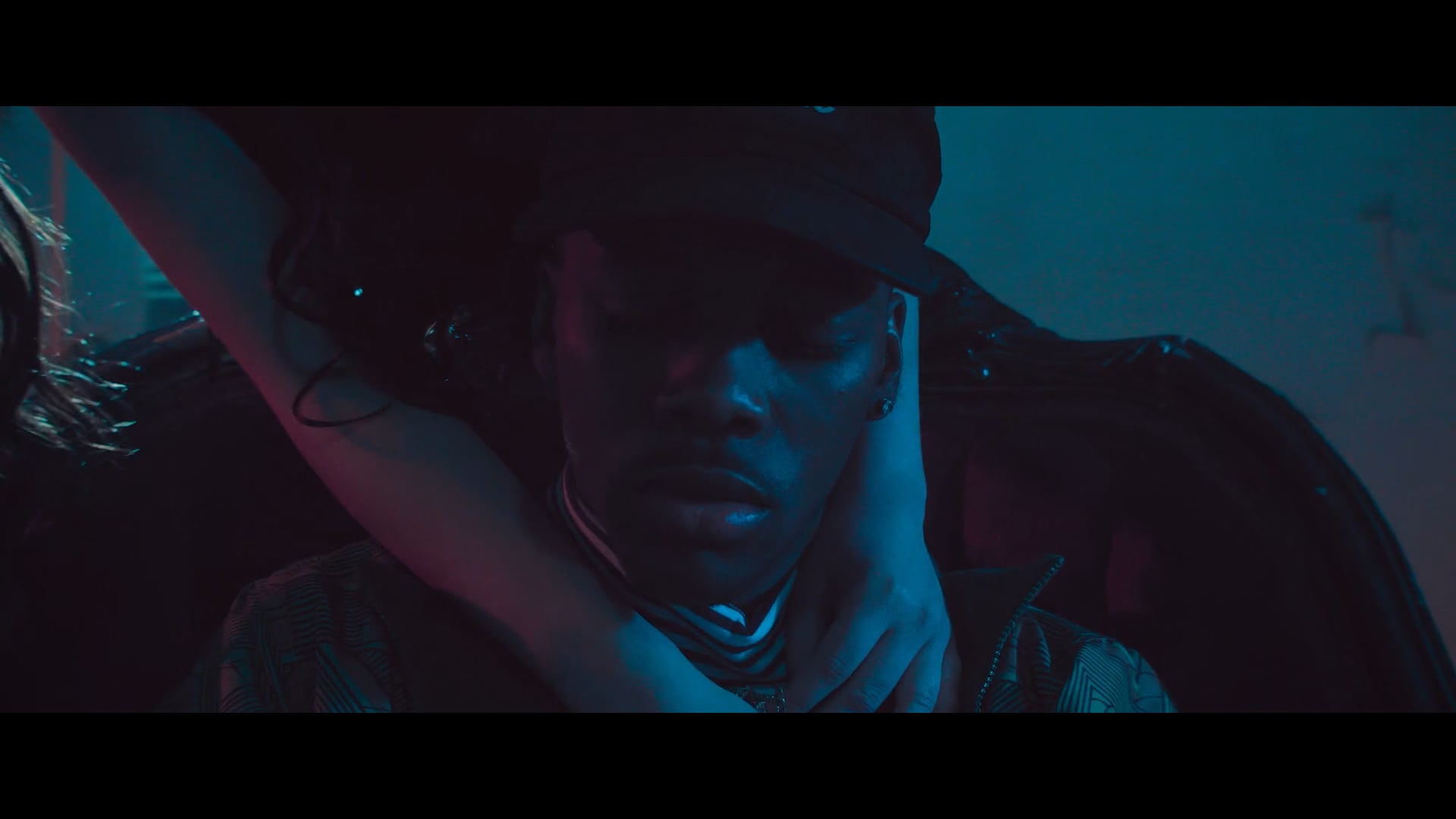 Xzavier Pinder "Want It All" Official Music Video