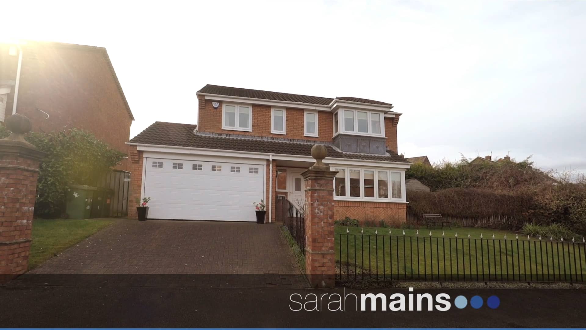 Ashfield Park, Whickham Sarah Mains Residential on Vimeo