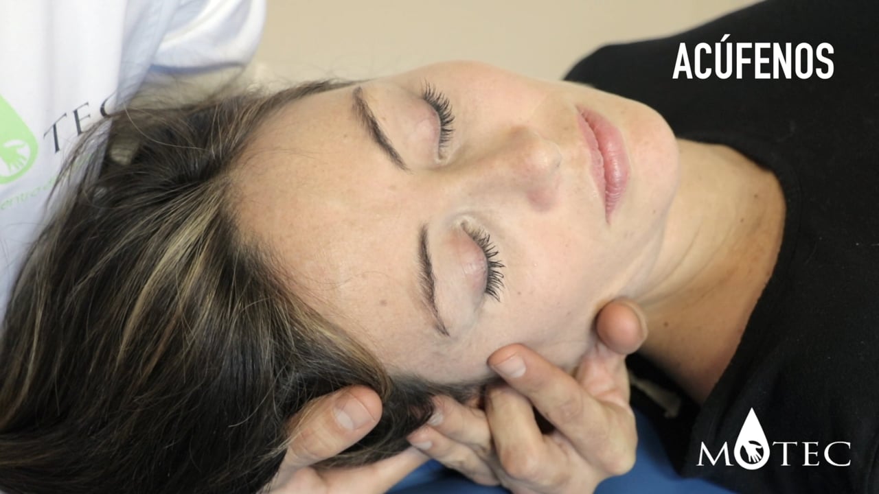 Osteopatía acúfenos y tinnitus