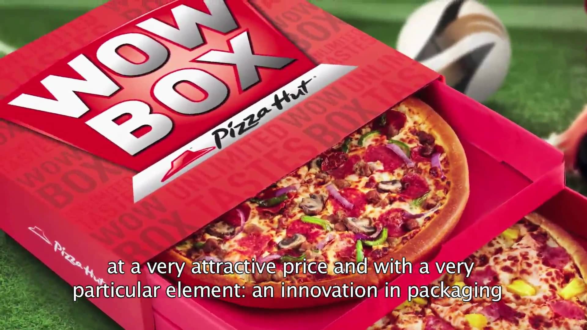Pizza Hut WoW Box Pizza Hut (2014) on Vimeo