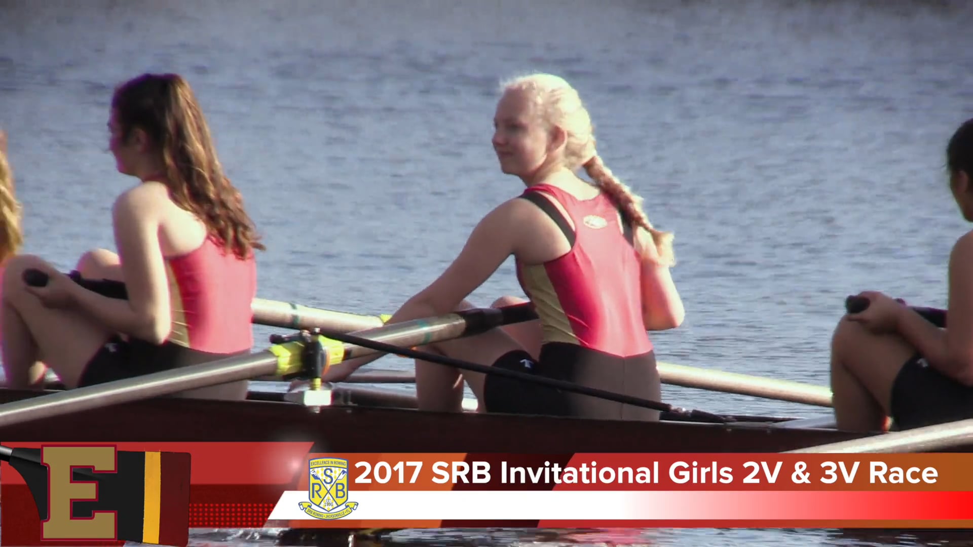 Girls 2V & 3V Races 2017 SRB Invitational Race