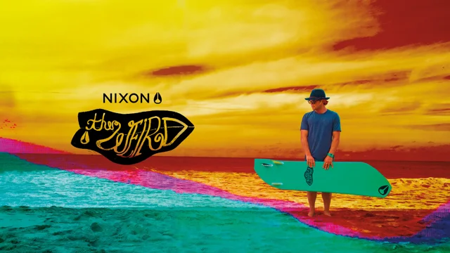 Nixon surf discount