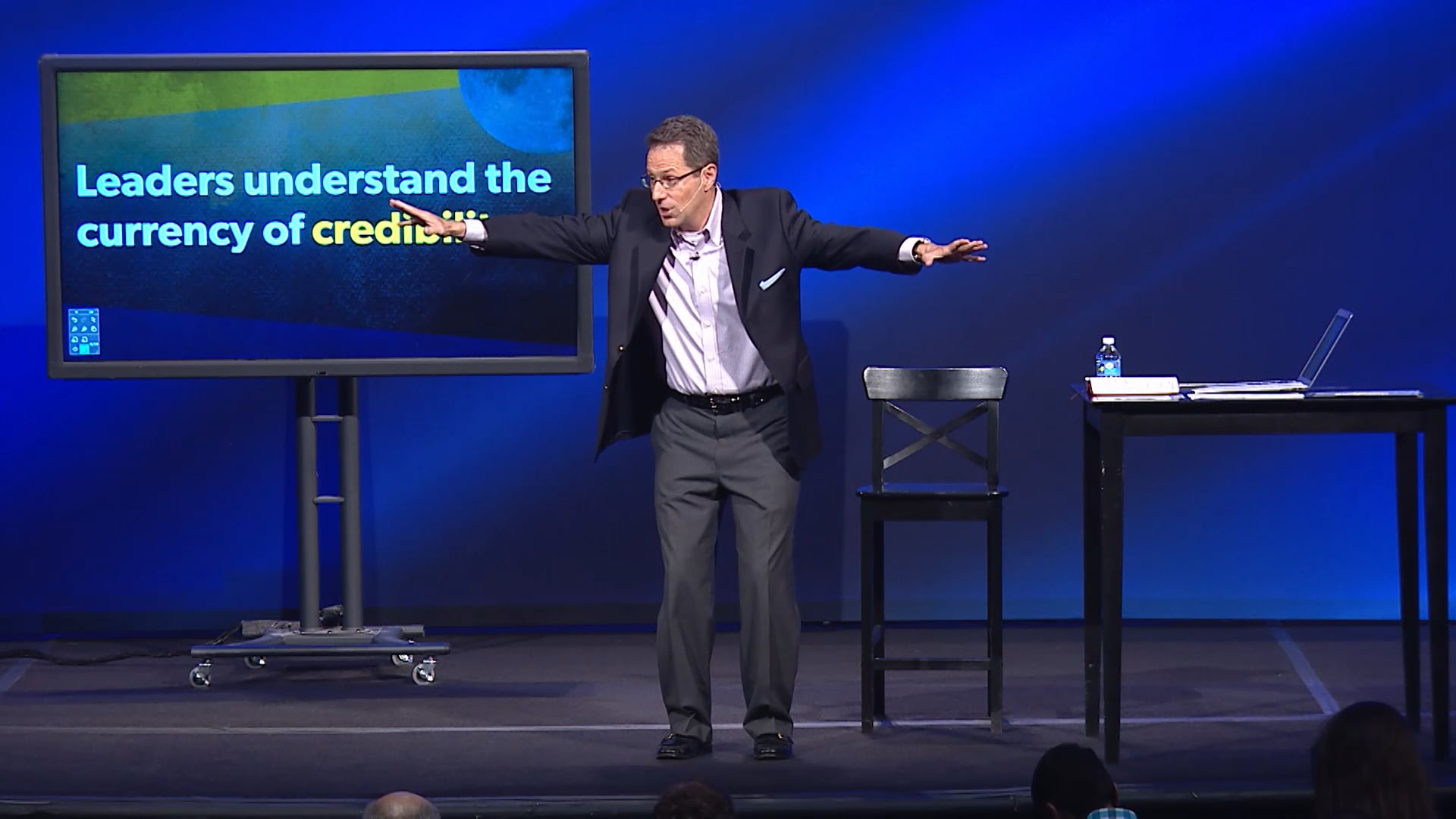 HFBC Message: Seven Truths Leaders Must Understand (1 Pet. 5:1-4)