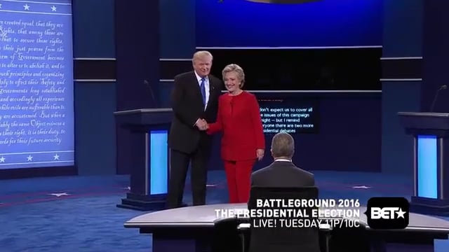 2016 Presidential Election Night | Videos & Movies on Vimeo
