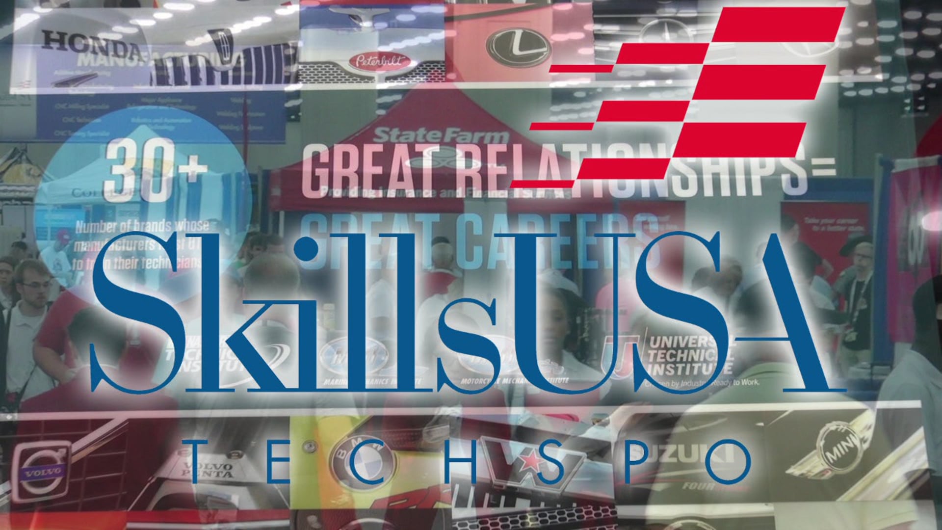 SkillsUSA Techspo Commercial Ad.