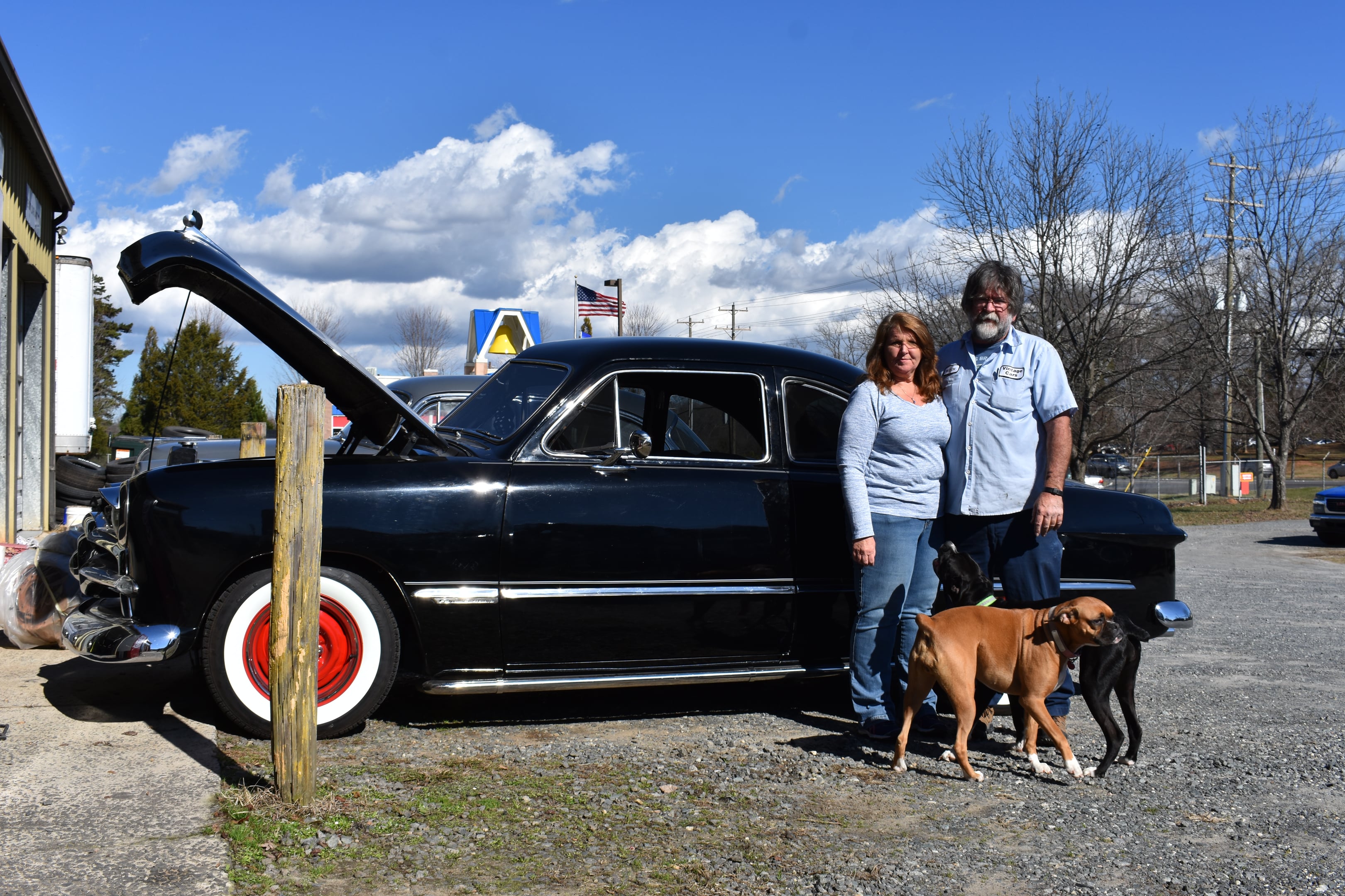 Vintage Cars, Inc of Indian Land Presented by Discover Indian Land