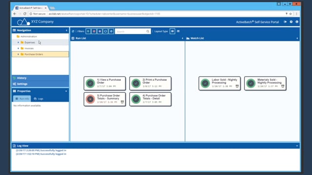 ActiveBatch on Vimeo