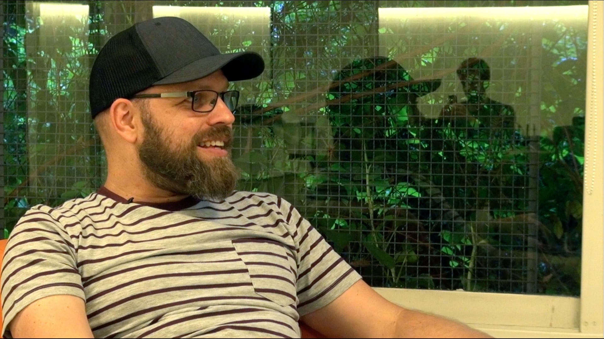 Domo Museu do Amanhã - Ricardo Laganaro