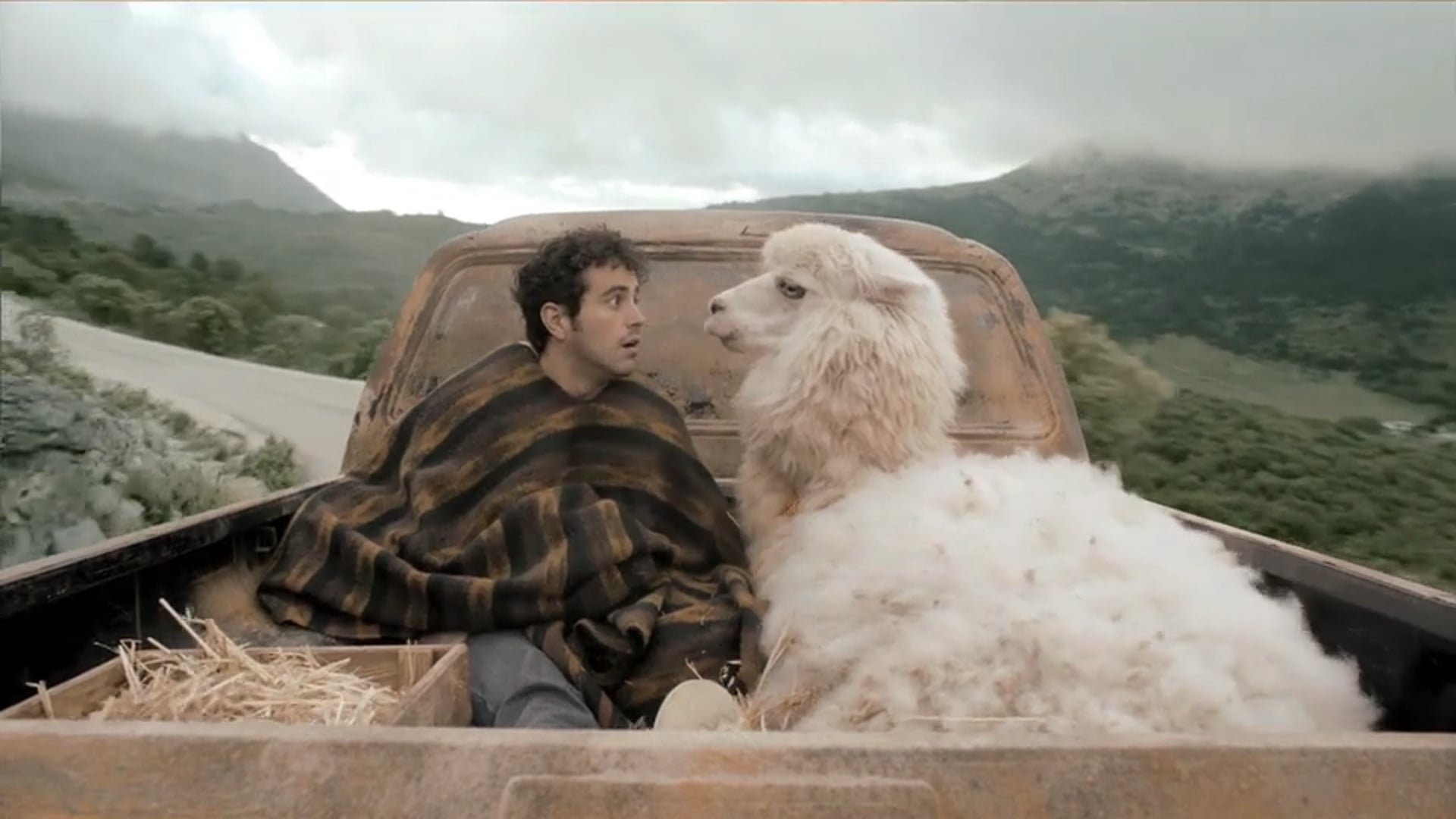 John V. Kennedy TV Commercial Presentation