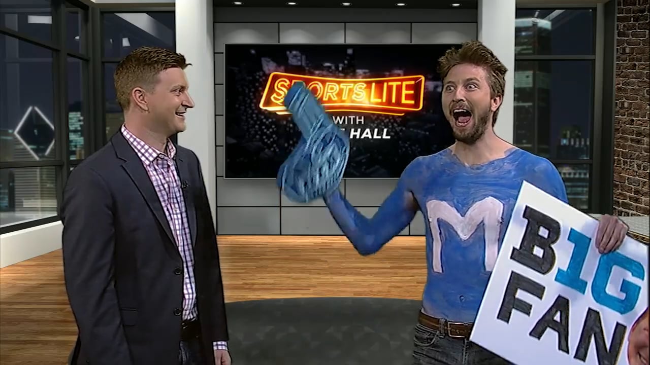 Dan White - Sports Lite