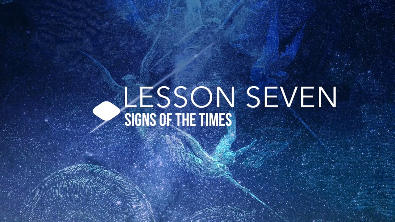 Lesson 7 | Verse By Verse Ministry International
