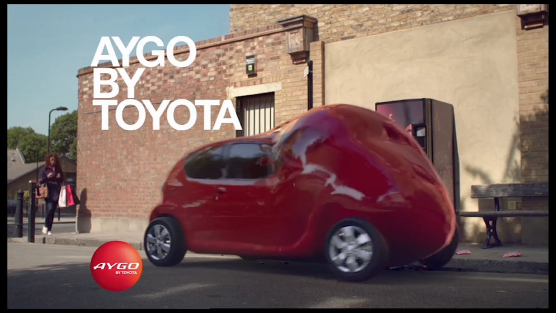 Earlier TVC Work - UK/Shanghai