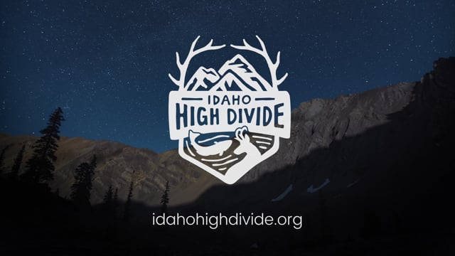 Idaho High Divide: Wildland Values Short