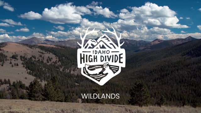 Idaho High Divide: Wildland Values