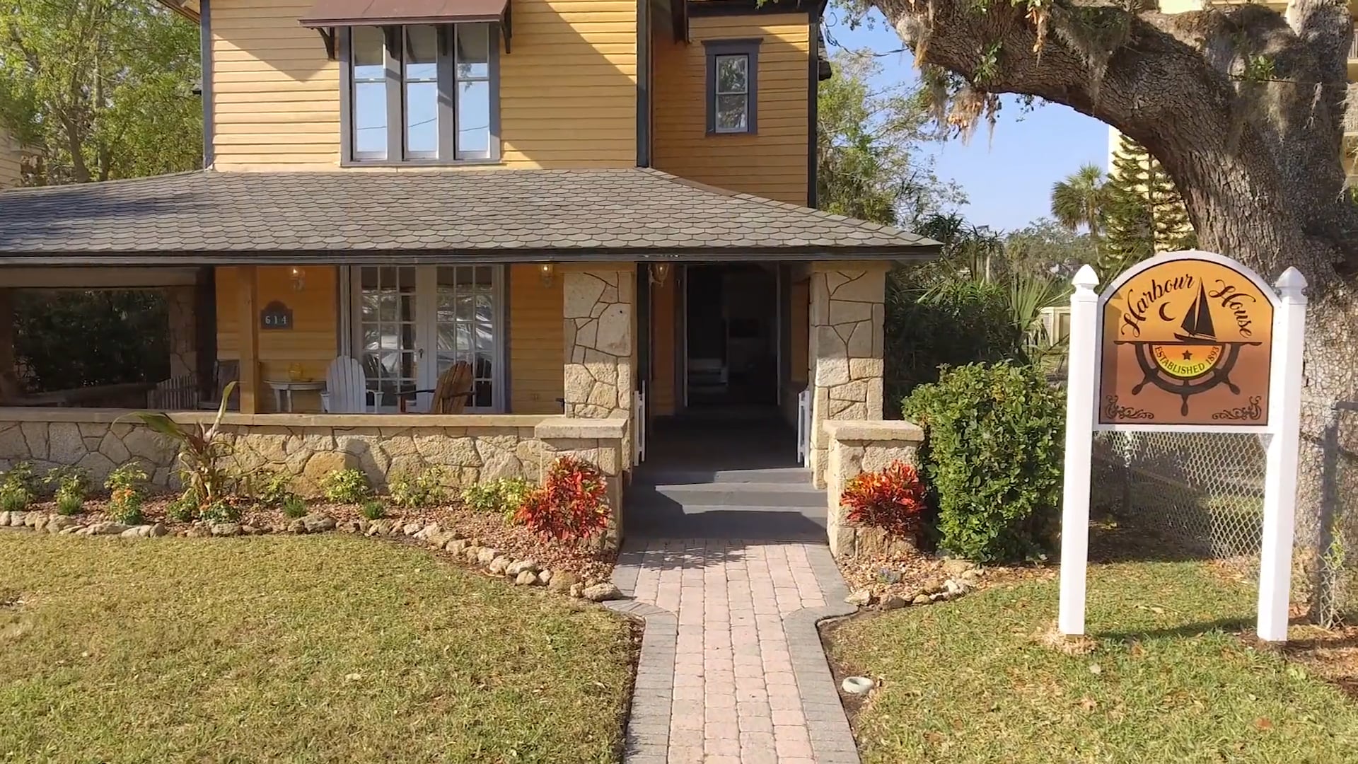 Harbor House Daytona Beach