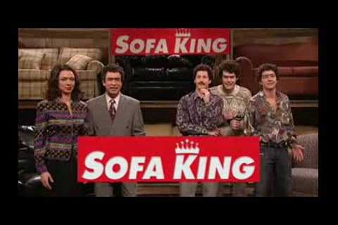 Sofa King Commercial R Livefromnewyork