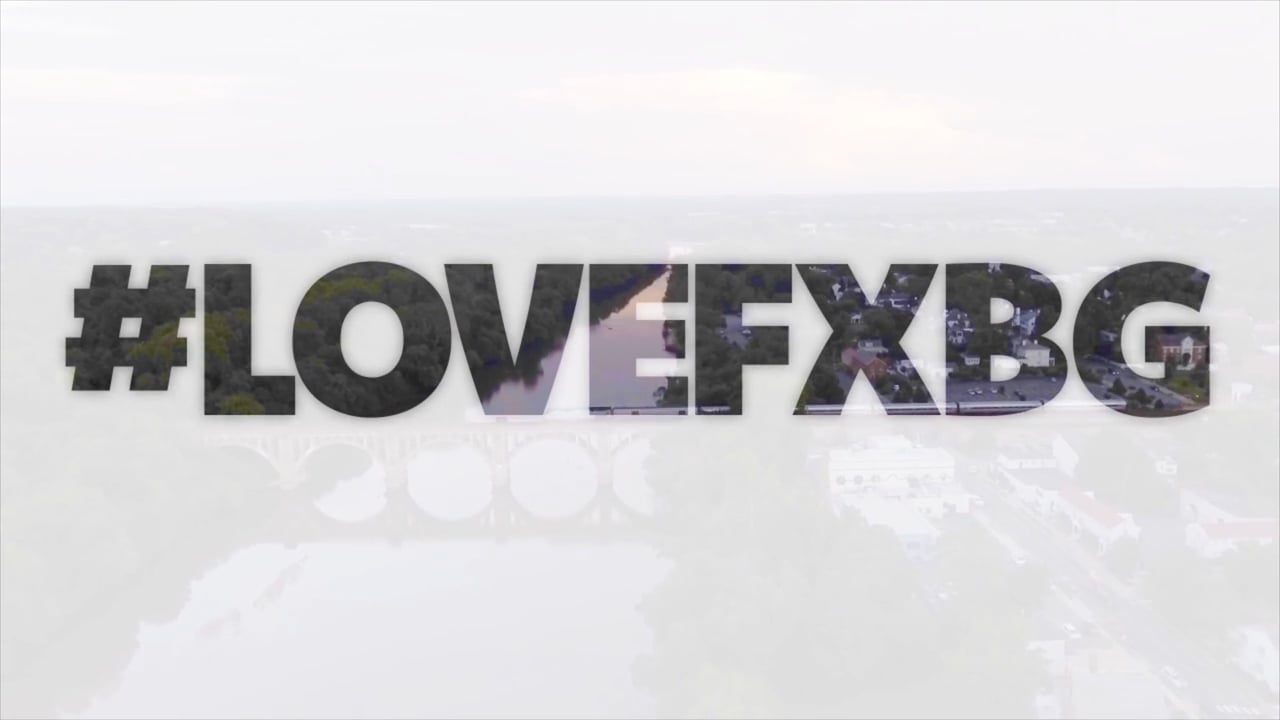 #LOVEFXBG - Week 1
